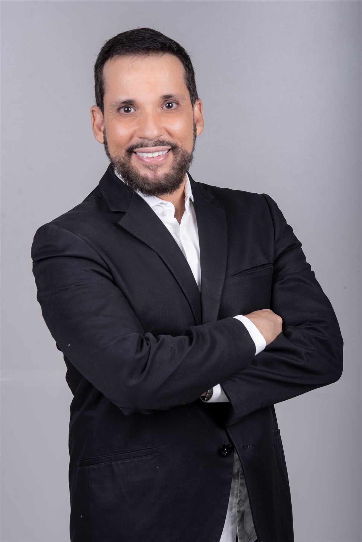 Prof. Luiz Hosannah